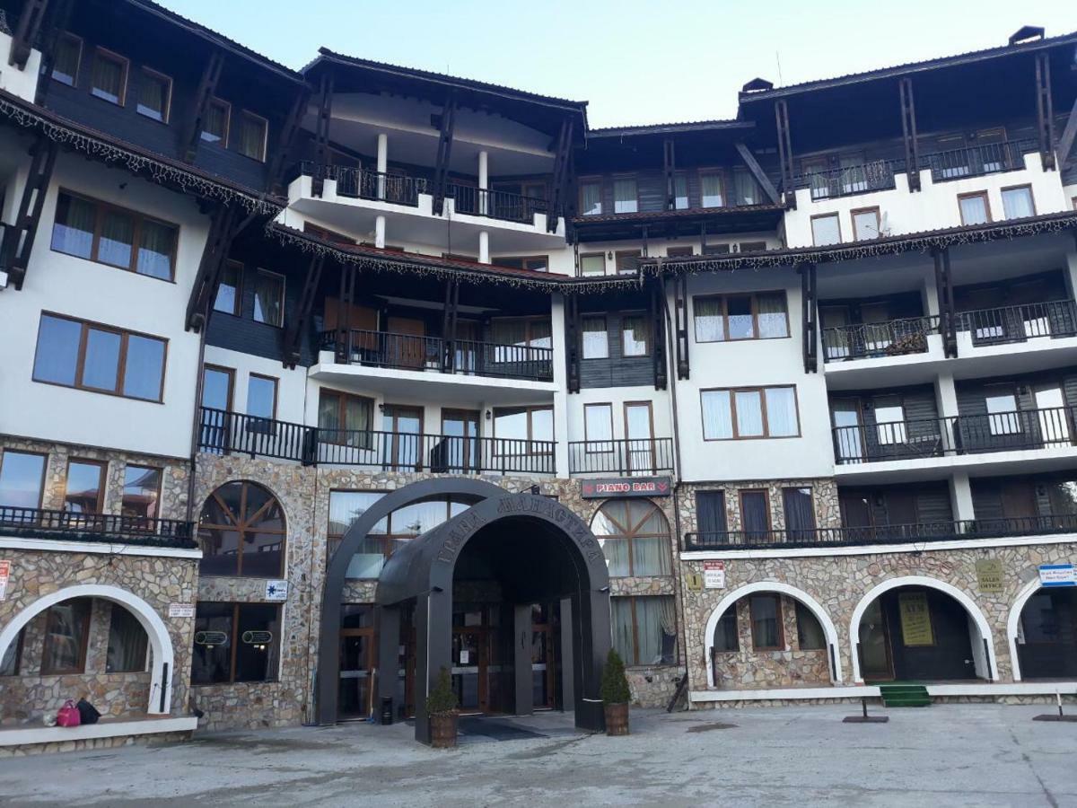 Grand Monastery Apartments Παμπόροβο Εξωτερικό φωτογραφία
